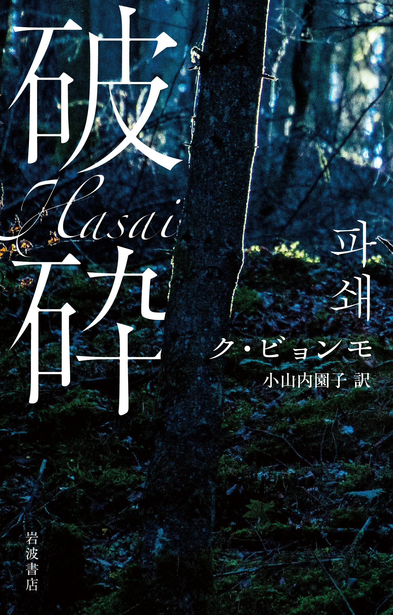 Amazon.co.jp: 破砕 : ク・ビョンモ, 小山内 園子: 本
