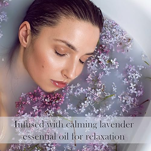 Miniatura 4 de Aromasong Sitz Bath Soak con sal del Mar Muerto, sales de Epsom y aceites esenciales de lavanda, sales de baño para hemorroides - Fabricado en