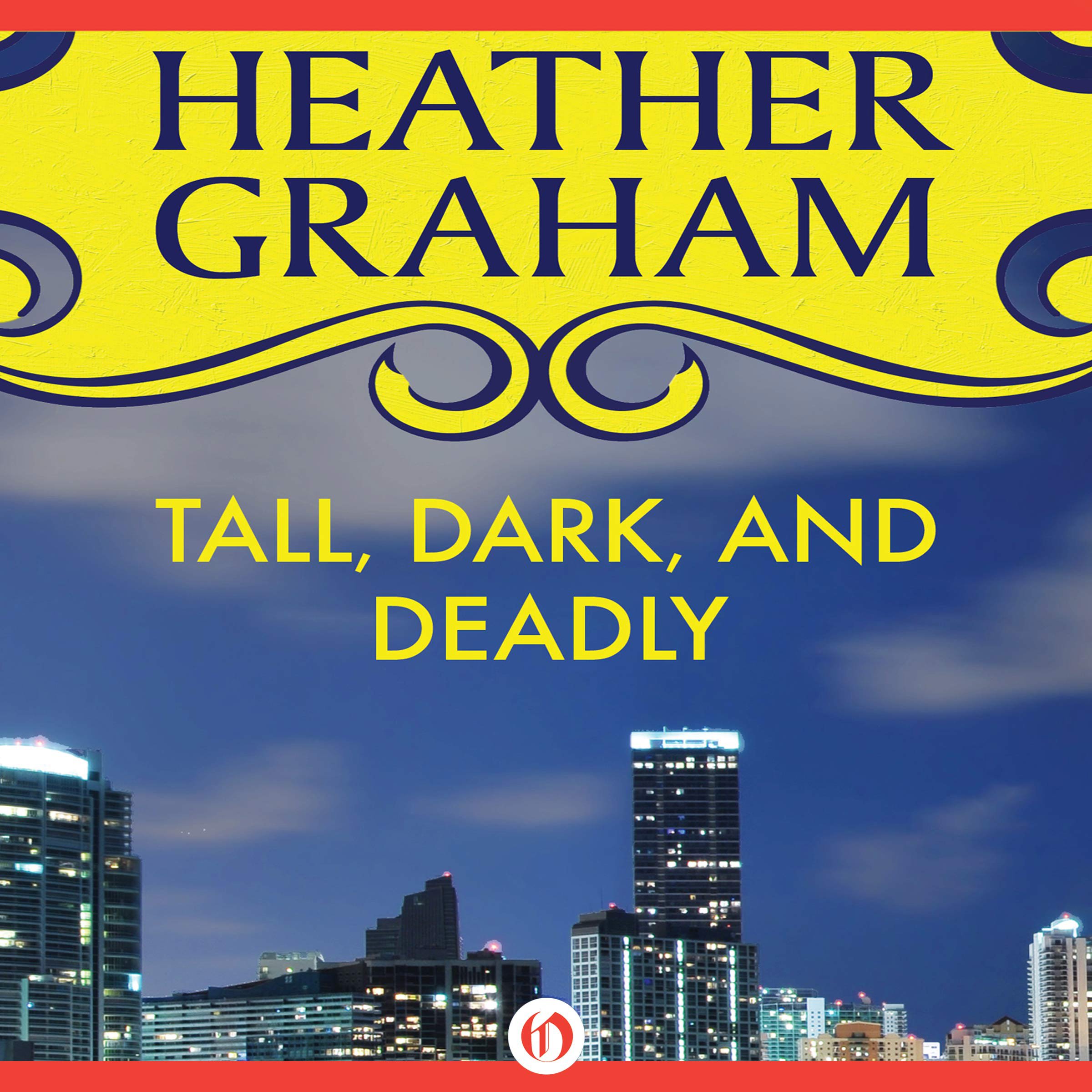Cover art for Tall, Dark, and Deadly
