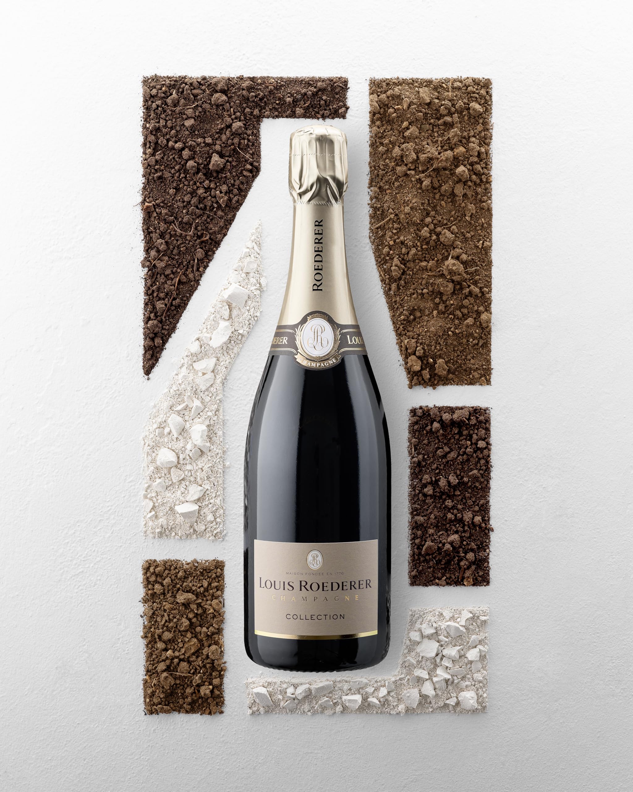 Louis Roederer Champagne Collection 246 Twinpack Champagner (2 x 0.75 l)