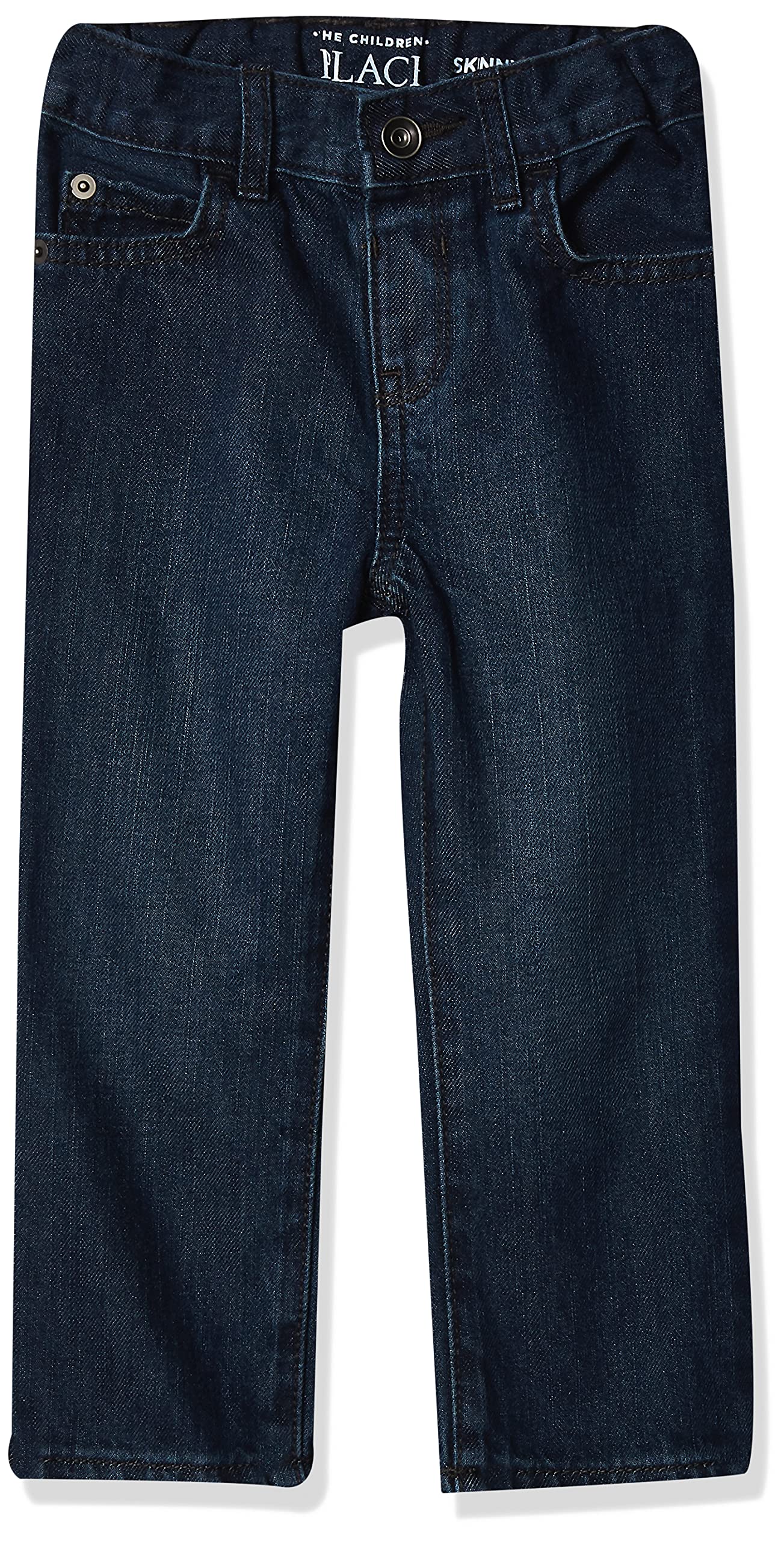 Boys Skinny Jeans Jeans , Blue , 4 Years
