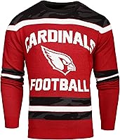 Vista 7 de FOCO NFL Unisex NFL Glow in The Dark Ugly Sweater