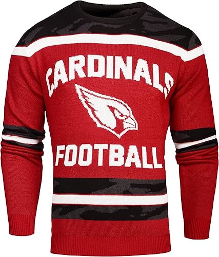 Miniatura 7 de FOCO NFL Unisex NFL Glow in The Dark Ugly Sweater