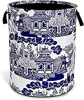 Vista 14 de Cesta de lavandería Galaxy Moon con cielo estrellado y sol, plegable, de tela Oxford, divertida bolsa de lavandería, cesta de almacenamiento