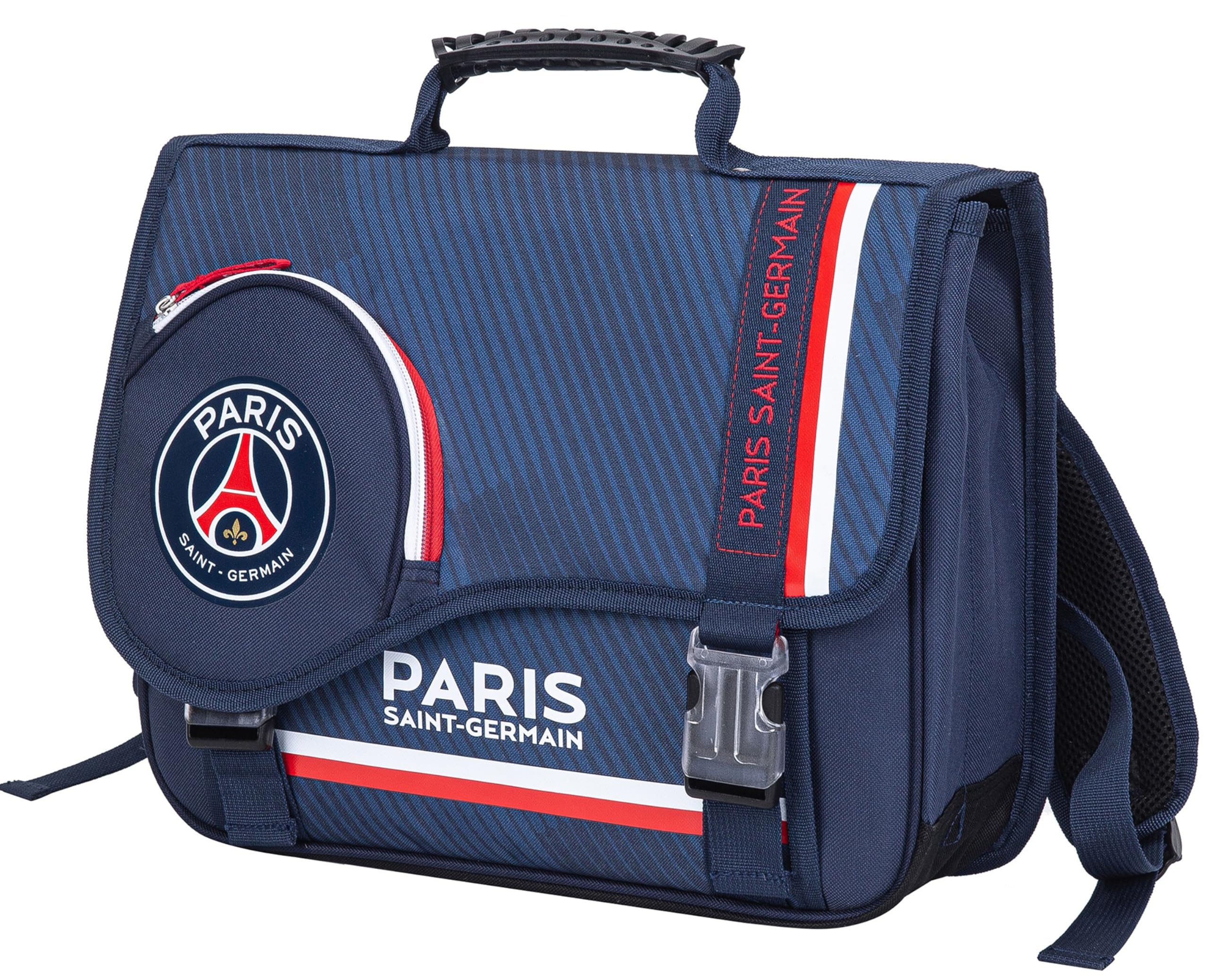 PSG Cartable scolaire Collection officielle PARIS SAINT GERMAIN