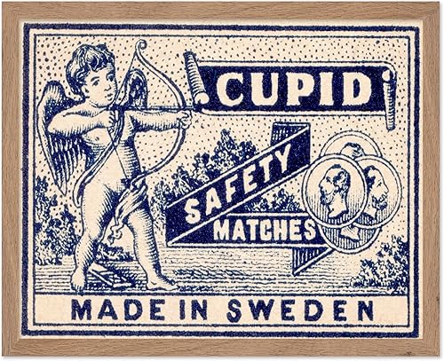 Miniatura 39 de Poster Master Póster vintage de The Broad and The Narrow Way - Impresión cristiana retro - Arte católico - Arte de Jesús - Arte religioso - Arte del