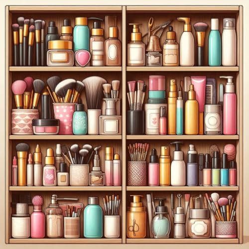 Beauty Sort: Goods Match 3D