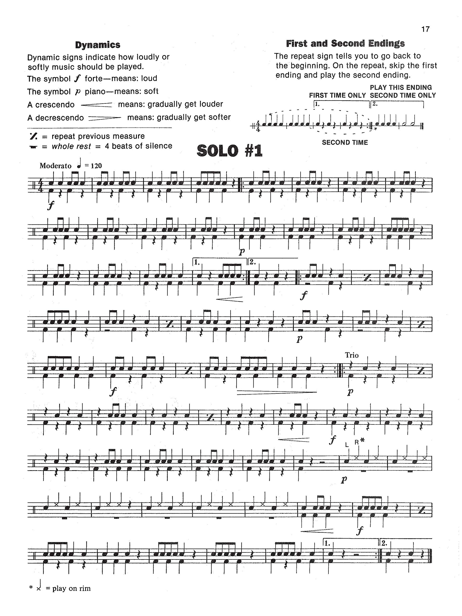 Alfred's Drum Method Complete