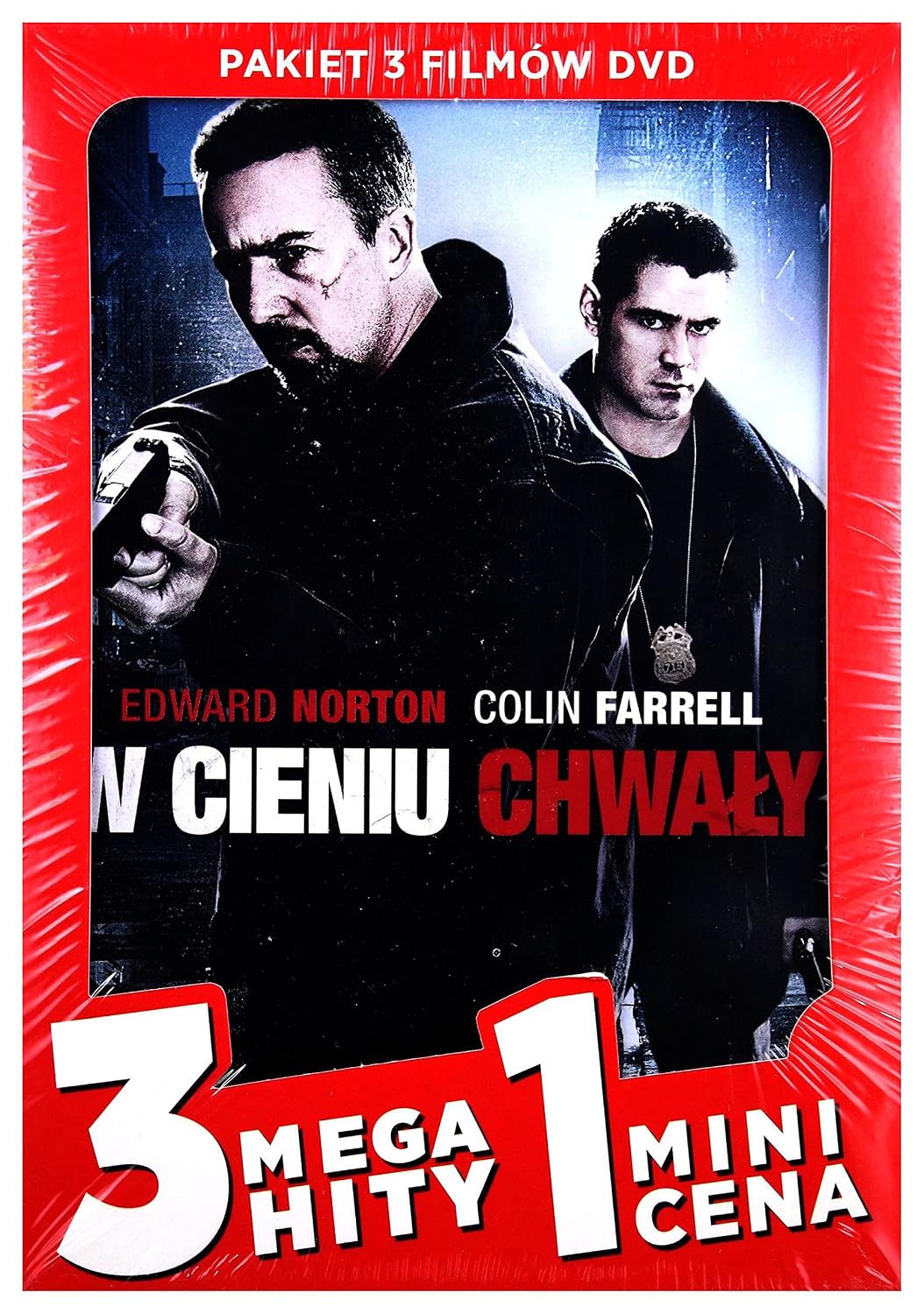MOVIE/FILMMEGAHIT 6 (W CIENIU CHWALY, INTRYGANT, ODWAZNA) Amazon.es