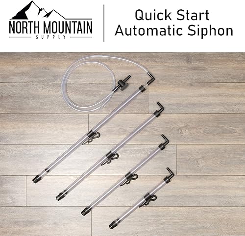 Miniatura 4 de North Mountain Supply Mini sifón automático de inicio rápido - 24 pulgadas