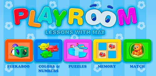 Playroom - Lessons with Max – vue 8