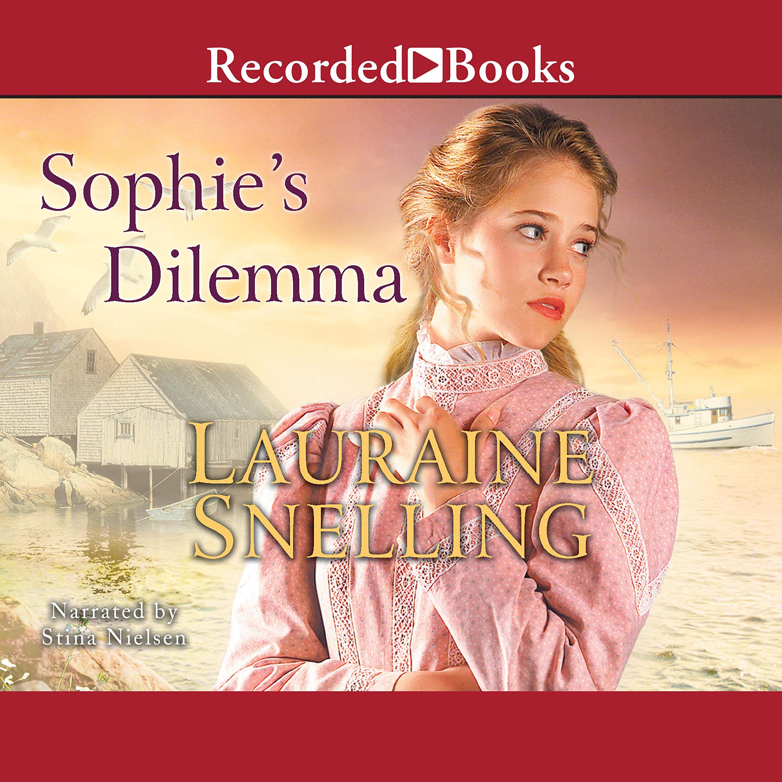 Cover art for Sophie's Dilemma