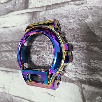 Amazon | G-SHOCK DW-6900・DW-6600用 カスタムベゼル メタル