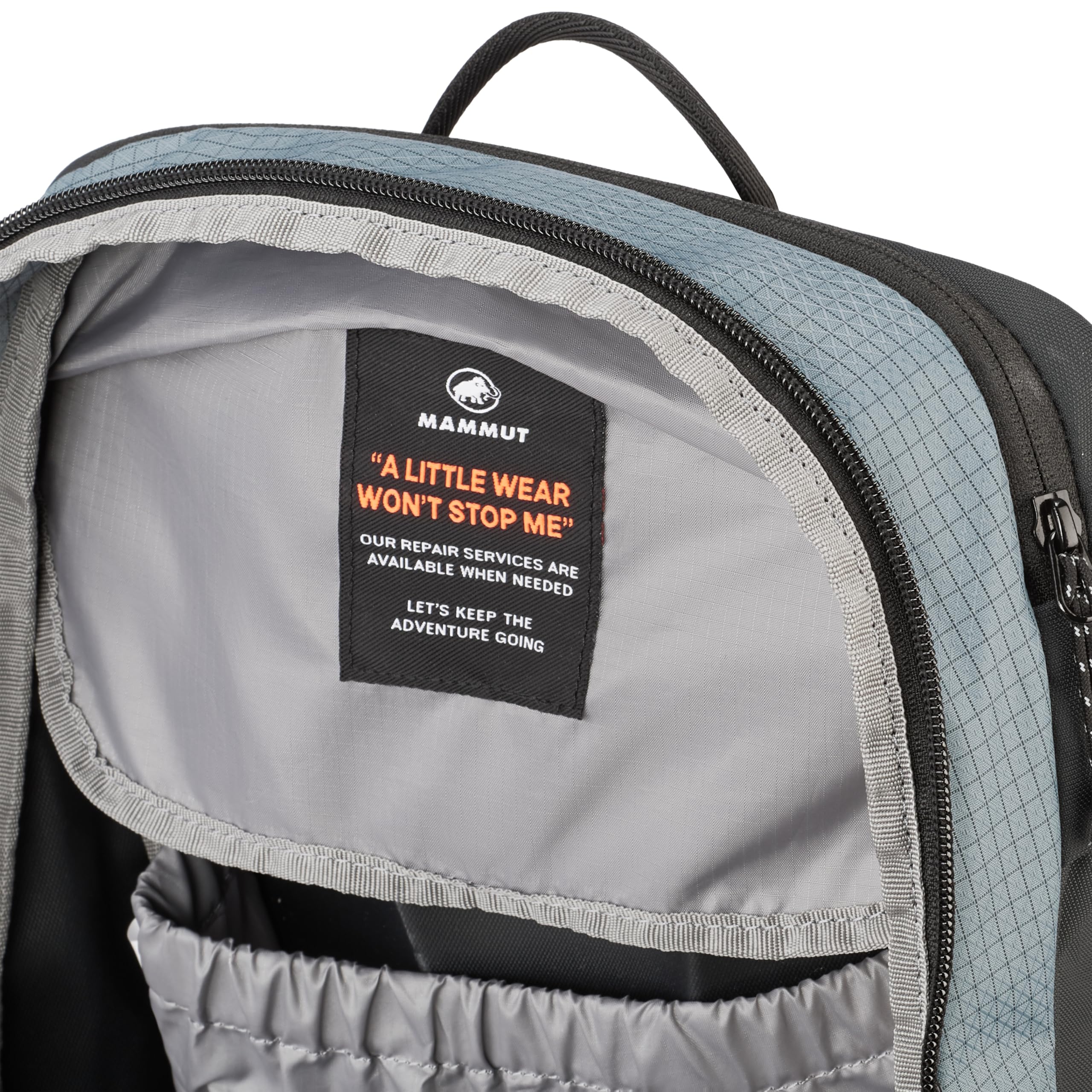 Mammut Ducan 22 Strata-Black