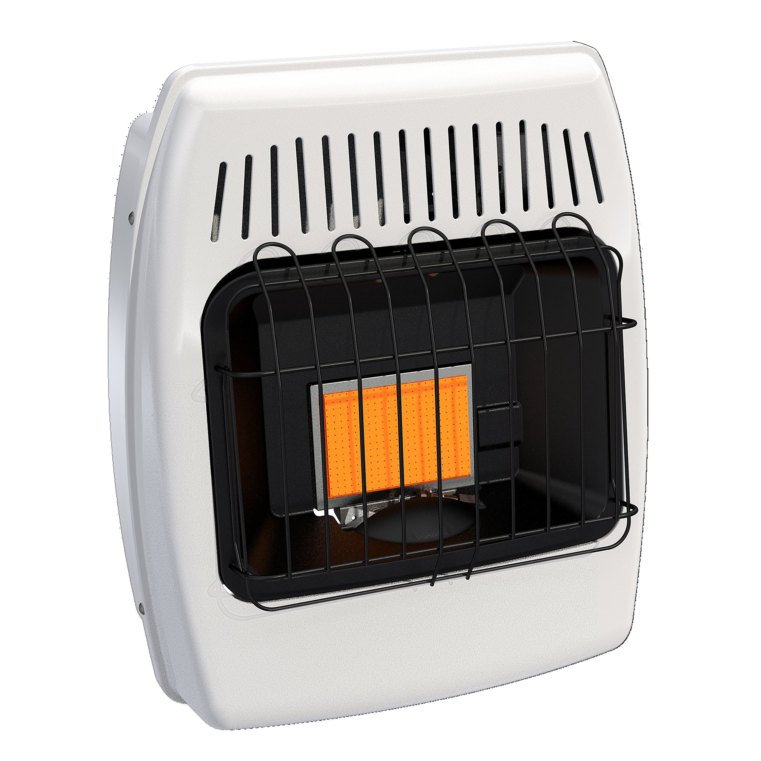 Amazon.com: Dyna-Glo IR6PMDG-1 6000 BTU LP Infrared Vent Free Wall Heater :  Home u0026 Kitchen