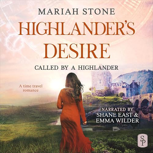 Highlander's Desire: Called by a Highlander, Book 5