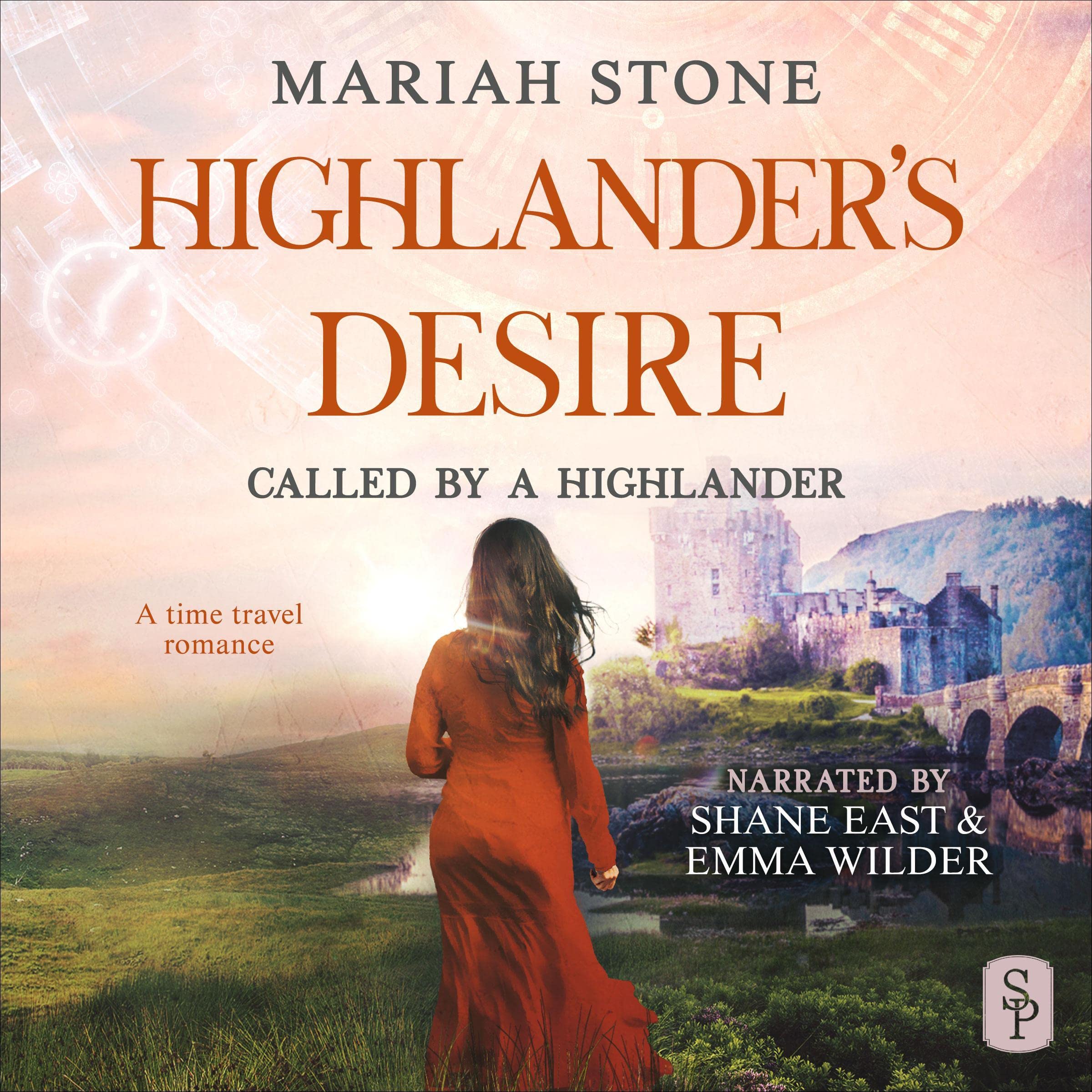 Cover art for Highlander's Desire