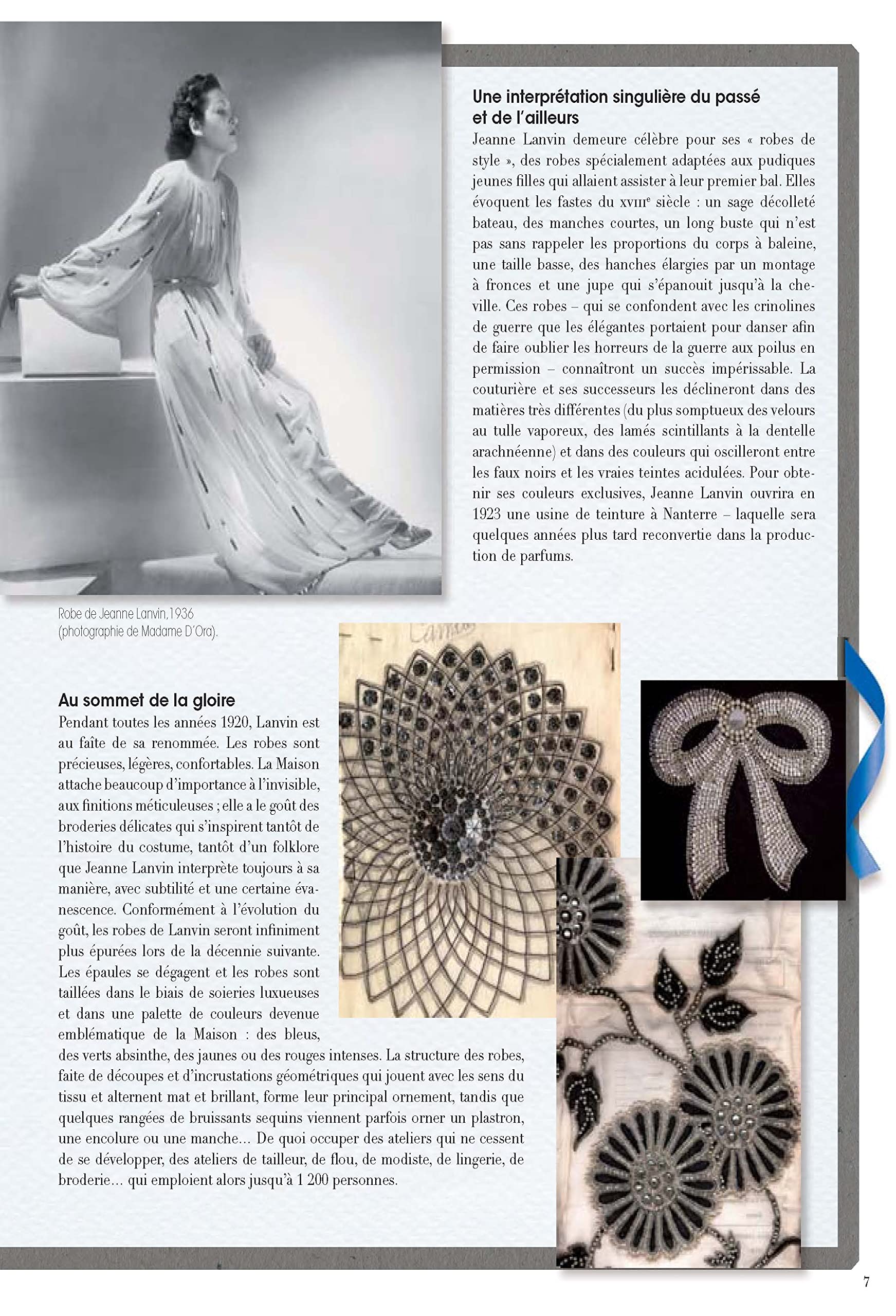 Un siècle de mode