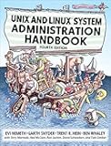 UNIX and Linux System Administration Handbook, 4th Edition