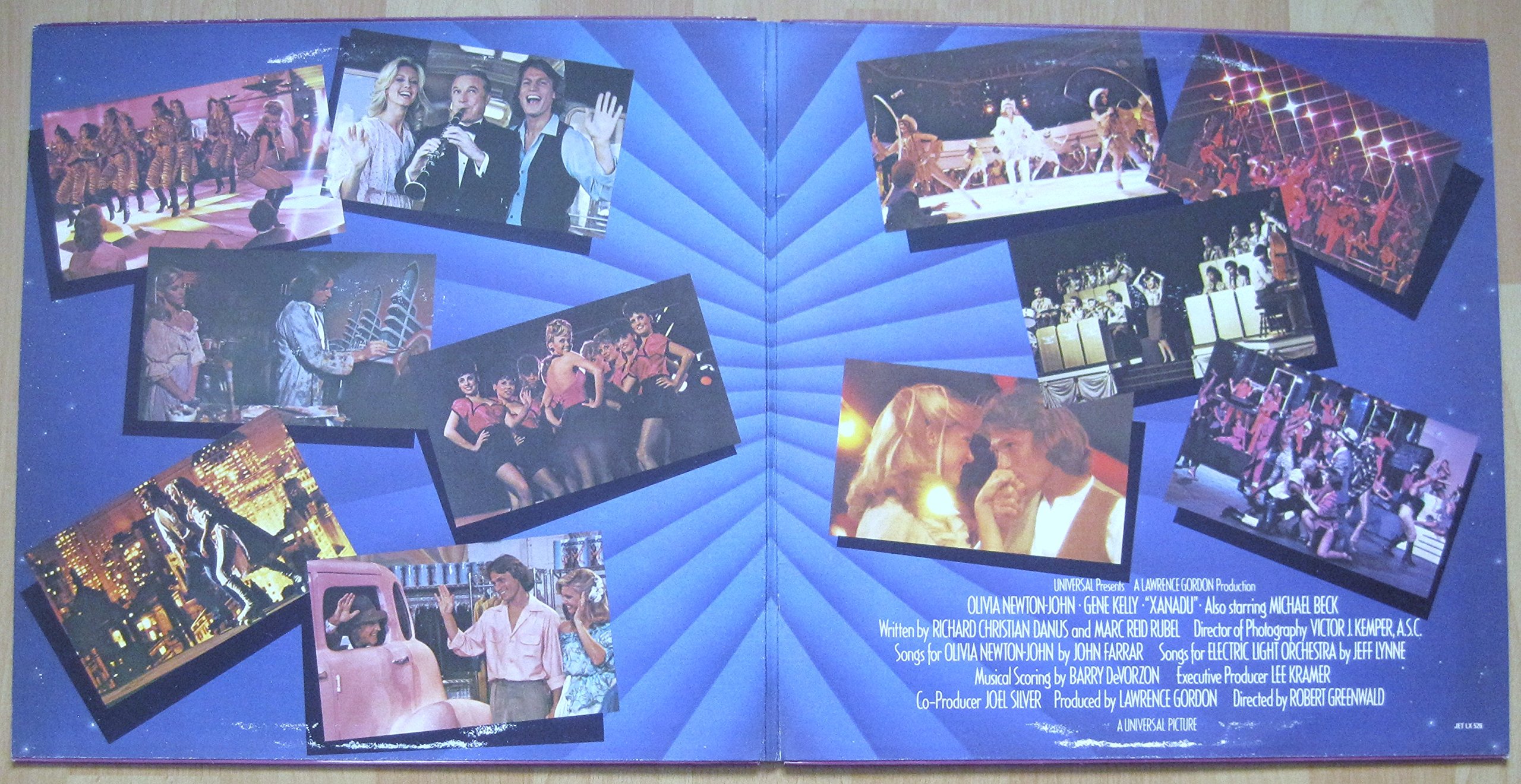 Xanadu (de la banda sonora original de la película)