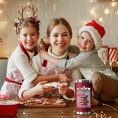 Miniatura 4 de Regalos para el día de la madre para mamá de parte de hijo, hija, ideas de regalo divertidas para el día de la madre, gran regalo de broma para el