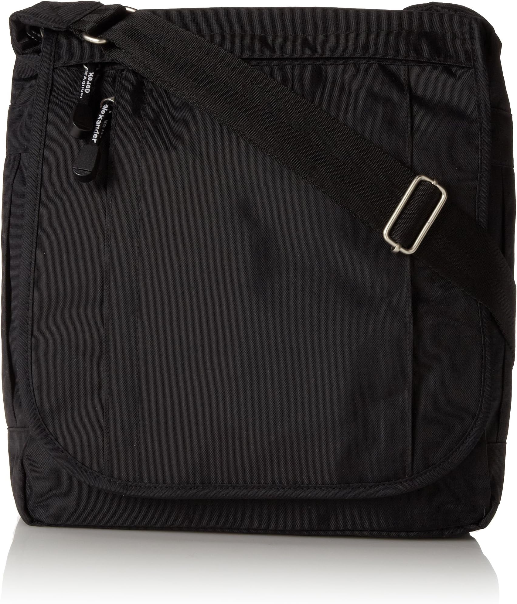 Derek Alexander Ns Full Flap Carry-On, Black, One Size, Black, One Size, Ns Full Flap Carry-on