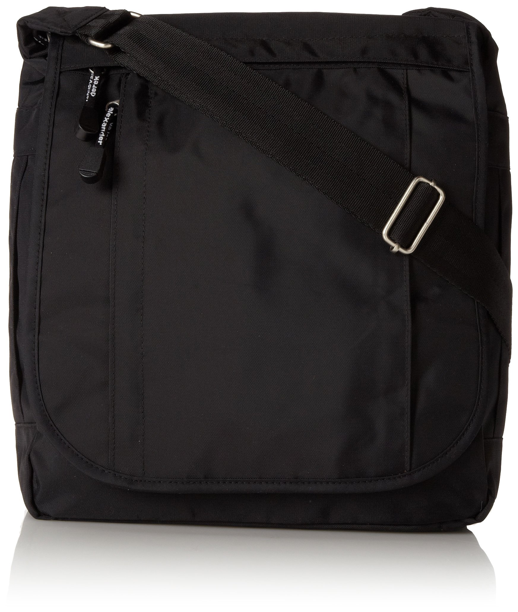 Derek Alexander Ns Full Flap Carry-On, Black, One Size, Black, One Size, Ns Full Flap Carry-on