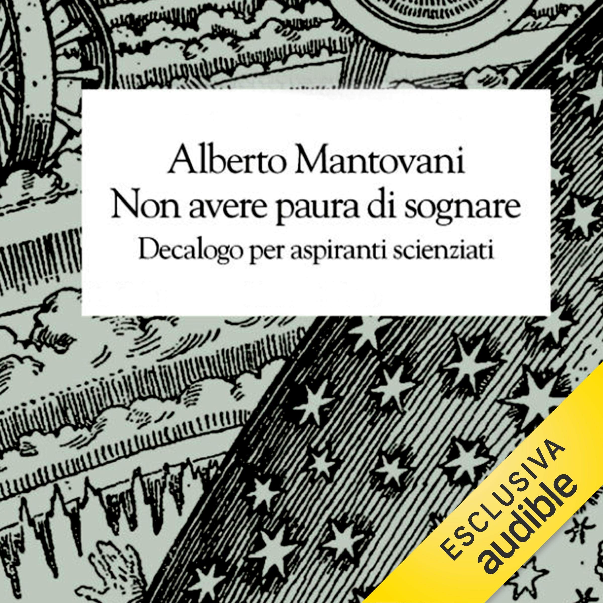 Non avere paura di sognare