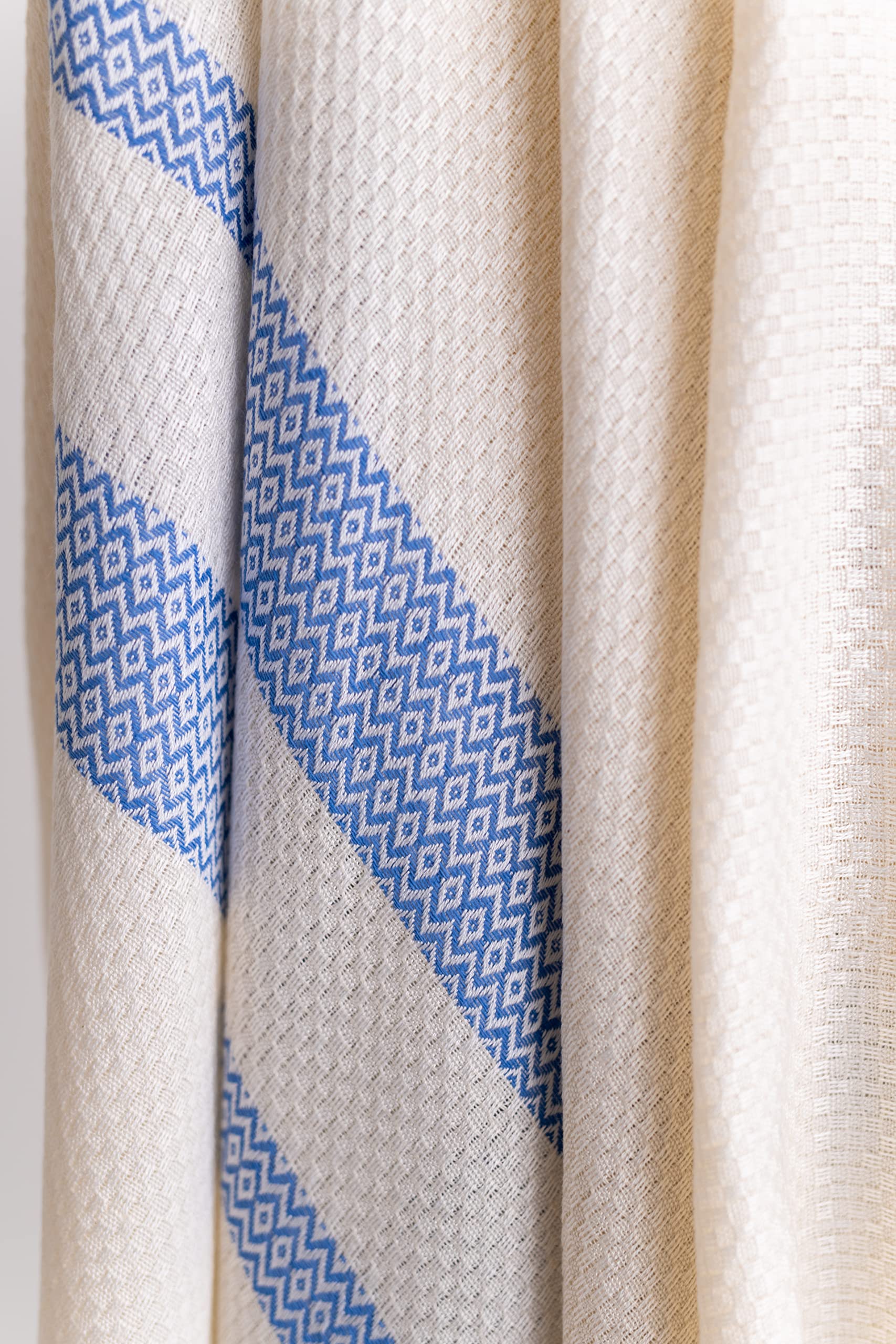 Bonamaison Asciugamano Turco Peshtemal 100% Cotone 90x180 Cm – Telo Hammam Fouta Assorbente E Asciugatura Rapida Per Spiaggia, Sauna, Spa E Yoga