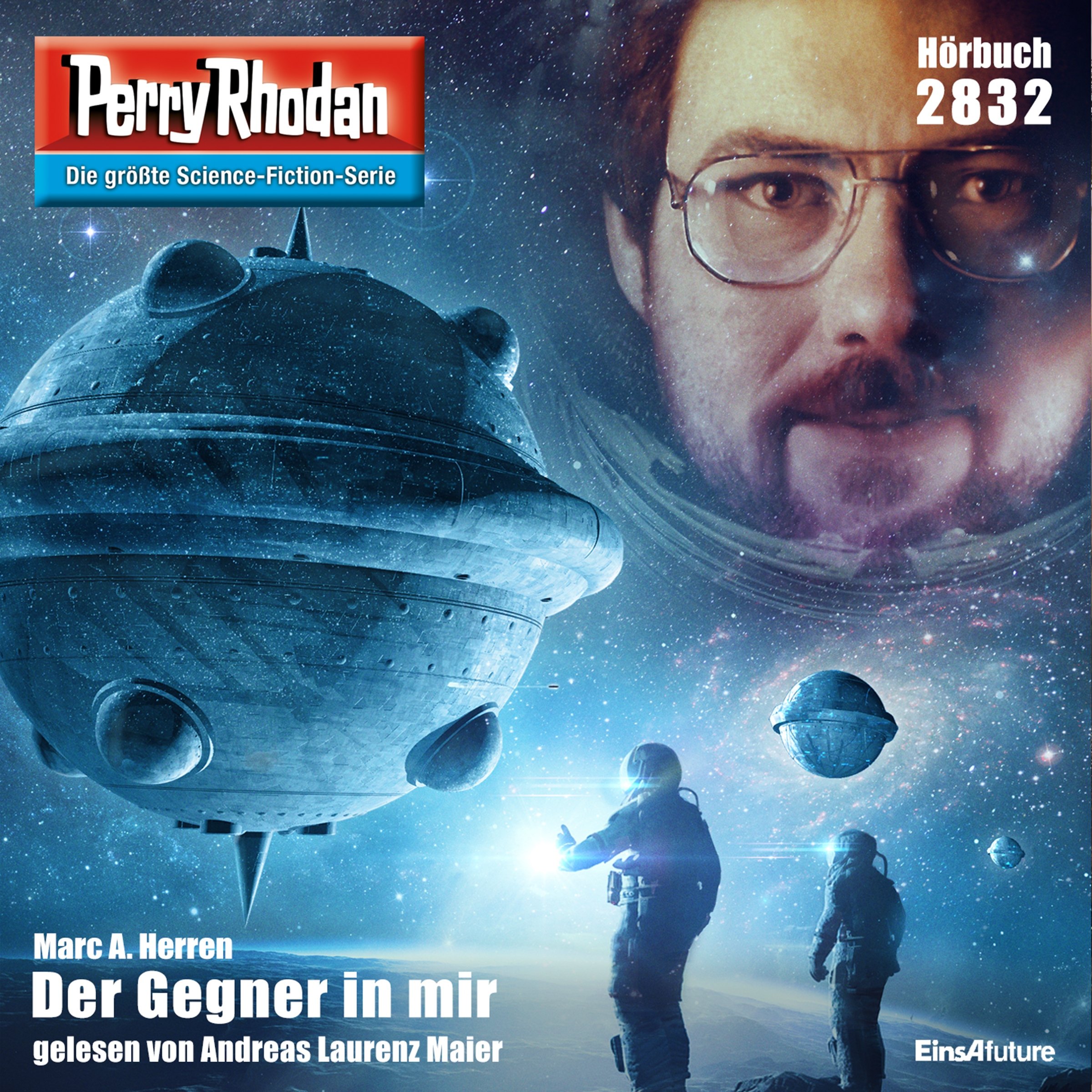 Cover art for Der Gegner in mir