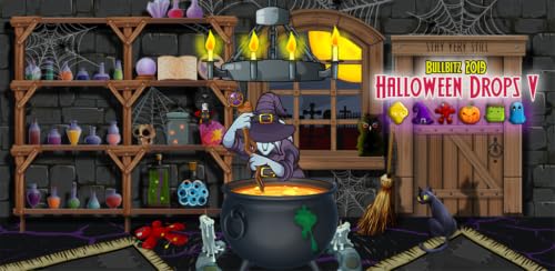 Halloween Drops 5 - Match three puzzle - Thumbnail 6