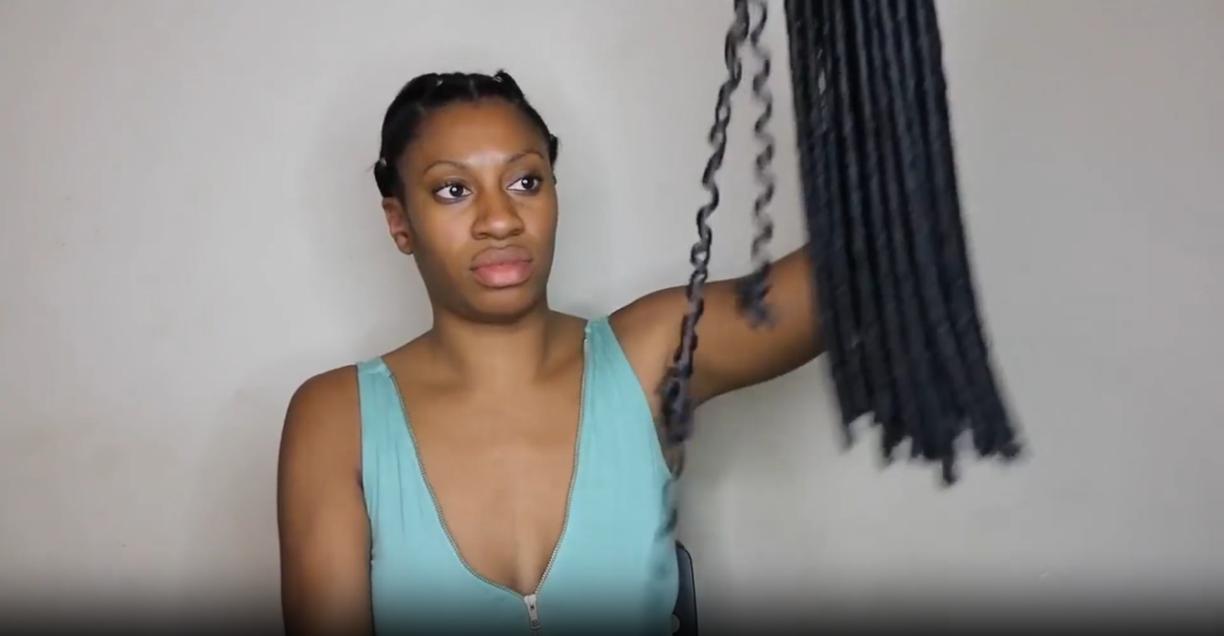 Amazon.com : Urban Soft Dread Crochet Hair - 4 Packs Straight Faux