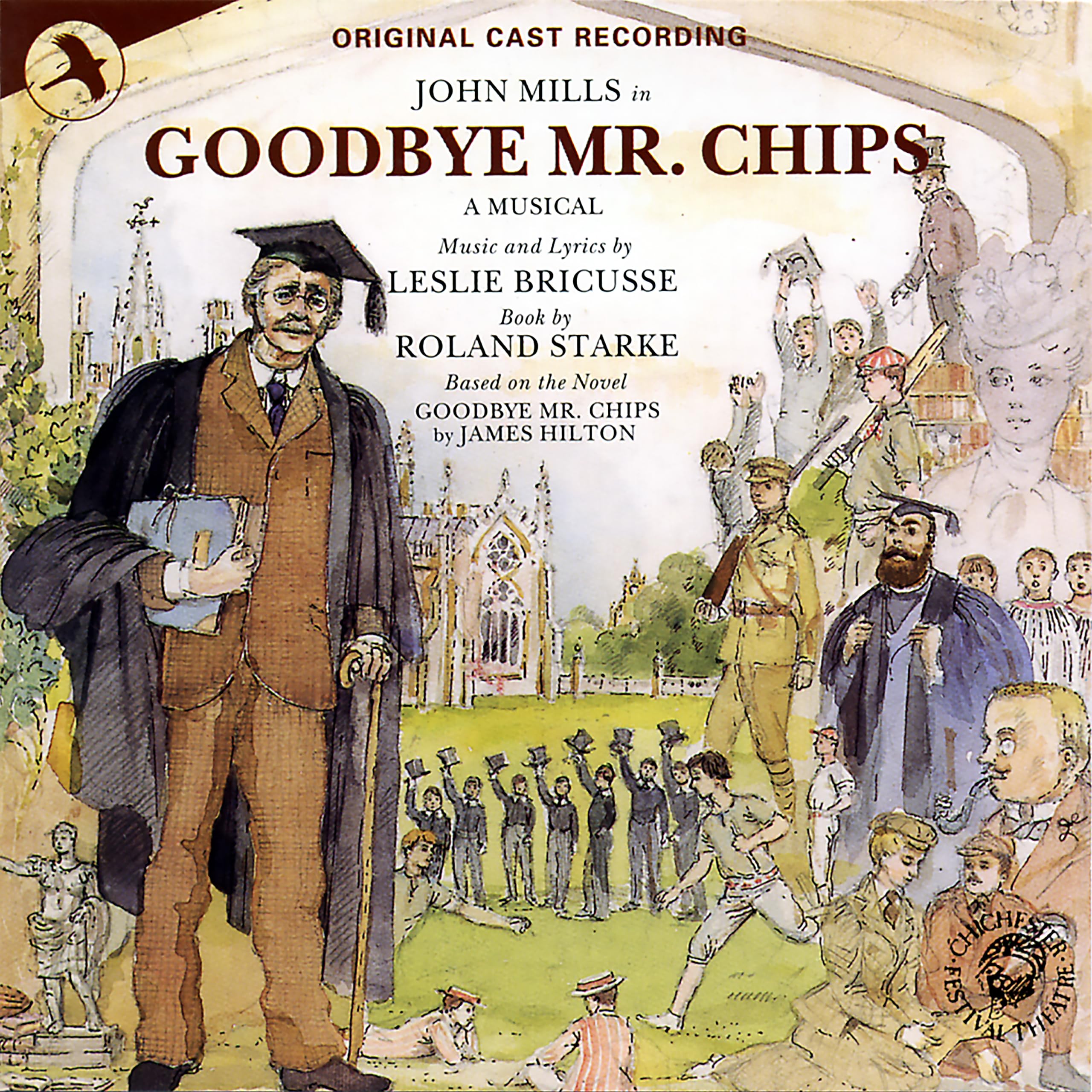 Goodbye Mr Chips