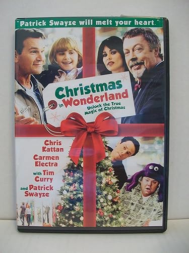 Christmas in Wonderland