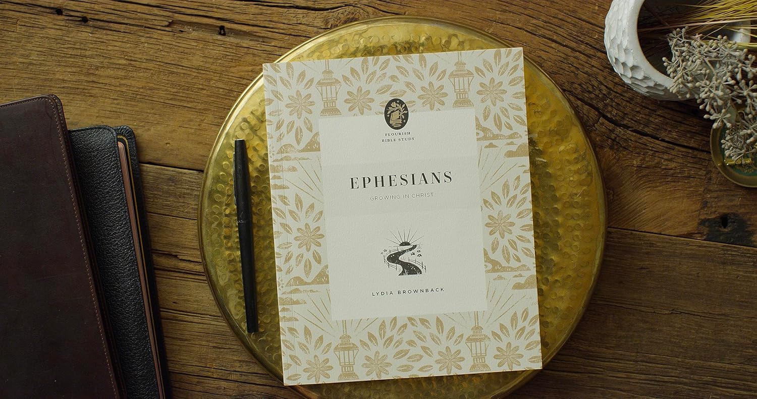 Ephesians: Growing in Christ (Flourish Bible Study) - Image 2