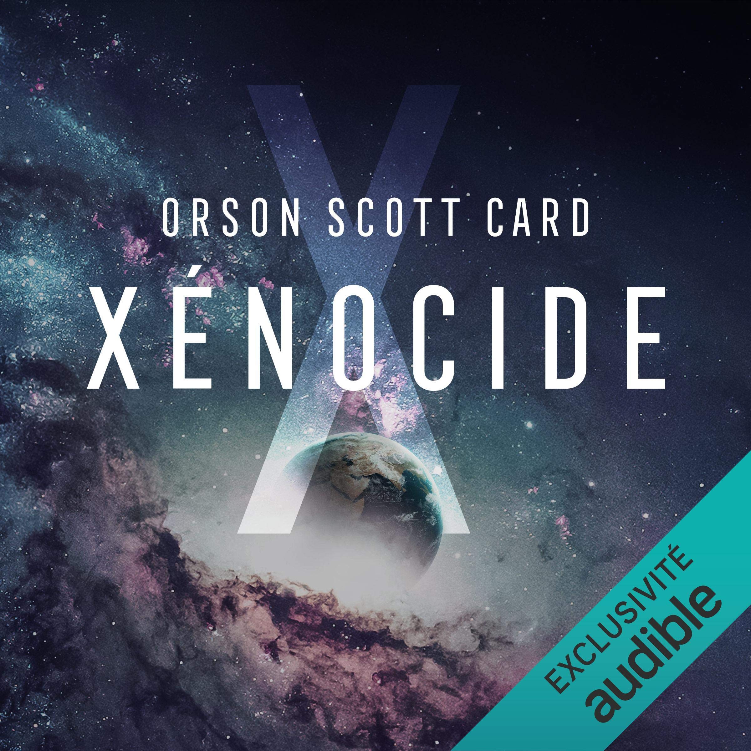 Cover art for Xenocide