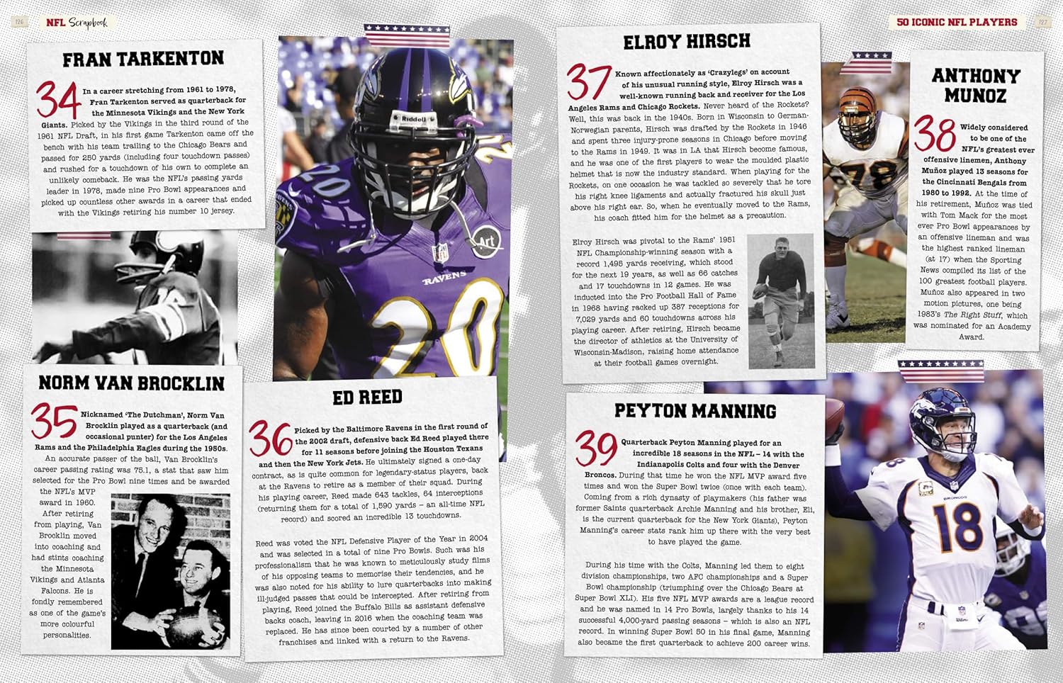 NFL Scrapbook - Image 17