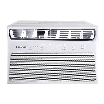 Ar-Condicionado Janela Eletrônico Wi-Fi 10.000 btus Frio 127V AW-10CWBRVGU02 Hisense