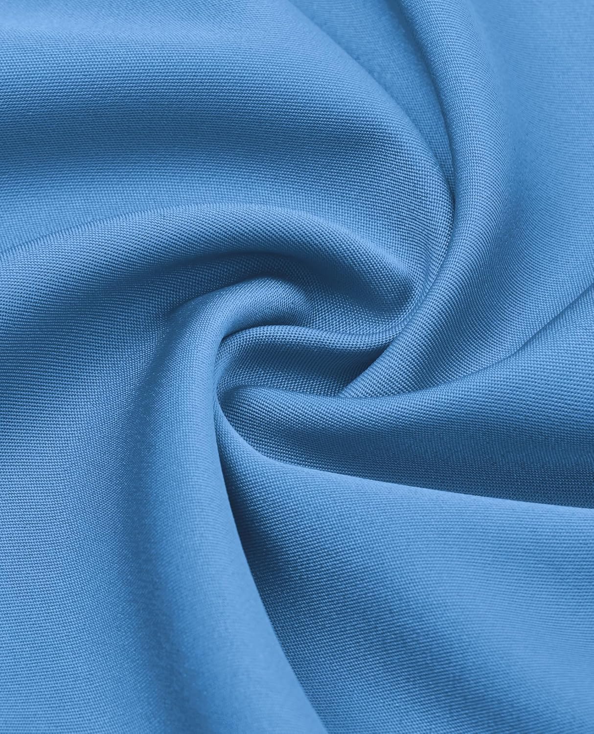 Alimens & Gentle Men's Dress Shirts Long Sleeve Wrinkle-Free Business Casual Button Down Shirt - Image 2