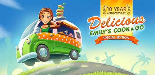 Delicious - Emily's Cook & Go #TOP6