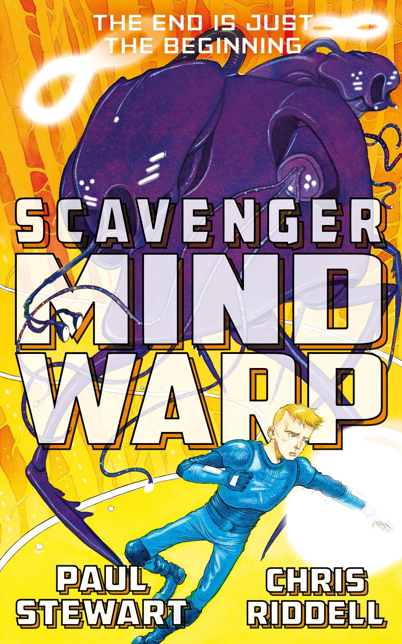 Macmillan Children's Books Scavenger: Mind Warp