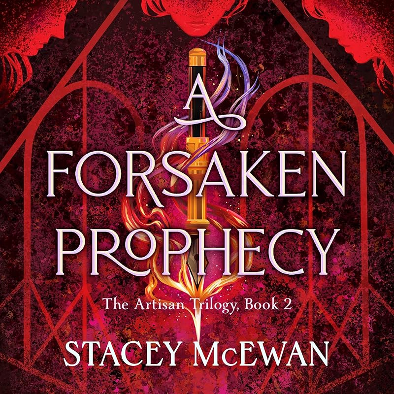 Carousel Item: A Forsaken Prophecy Volume 2