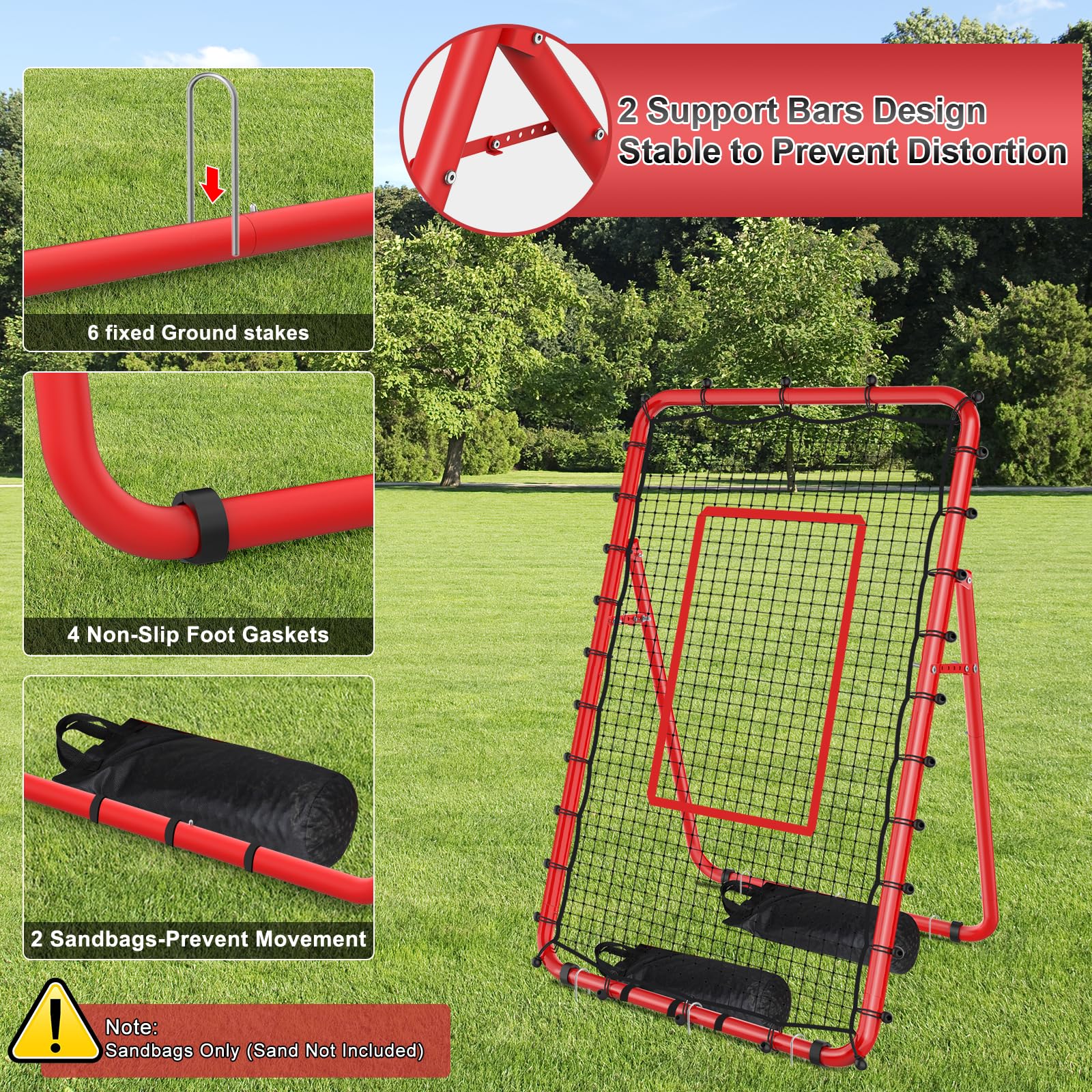Ontdek De Rebounder: Jouw Ultieme Trainingspartner voor Voetbal