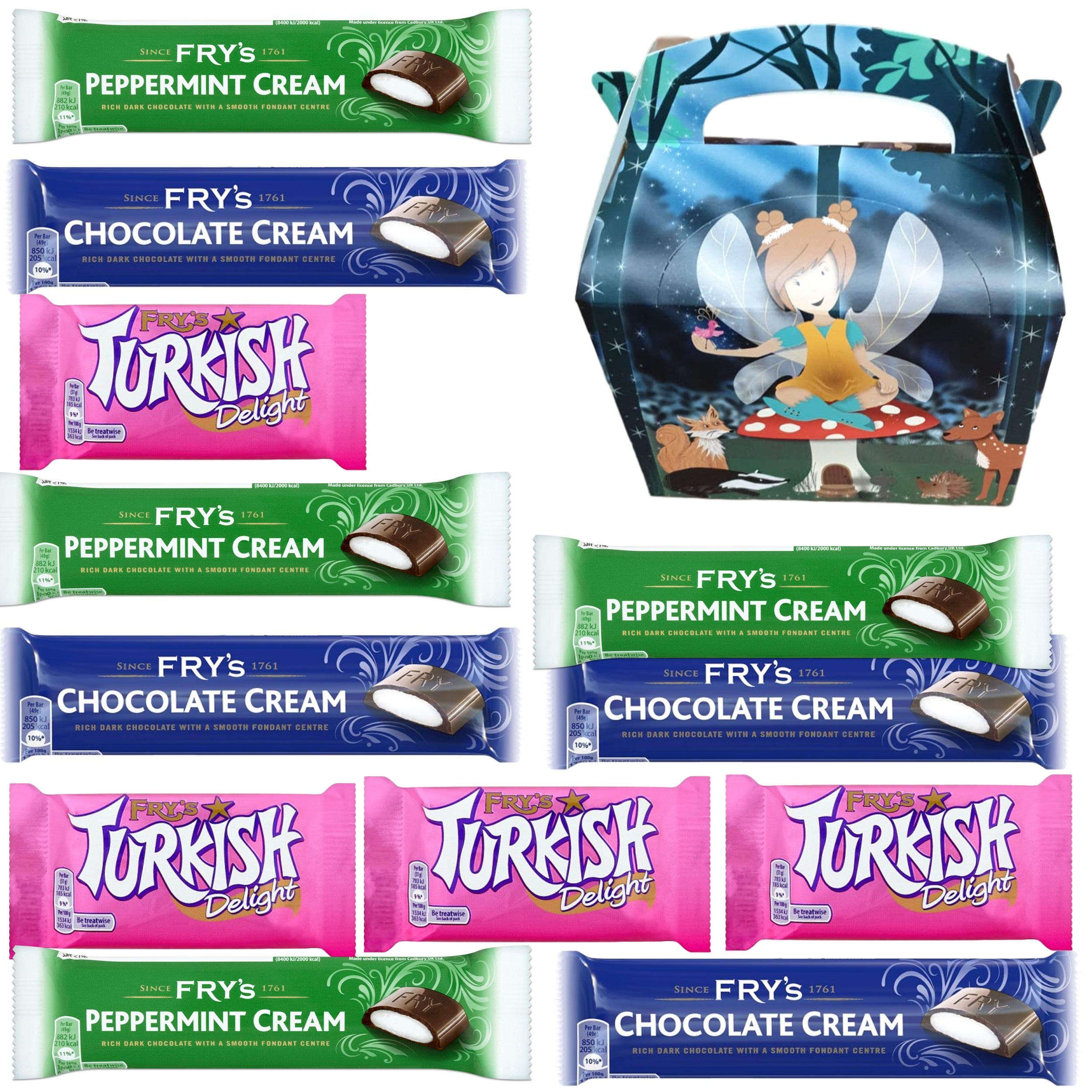 Buy Fry's Selection Box Favourite Fry's Chocolate Fry's Chocolate