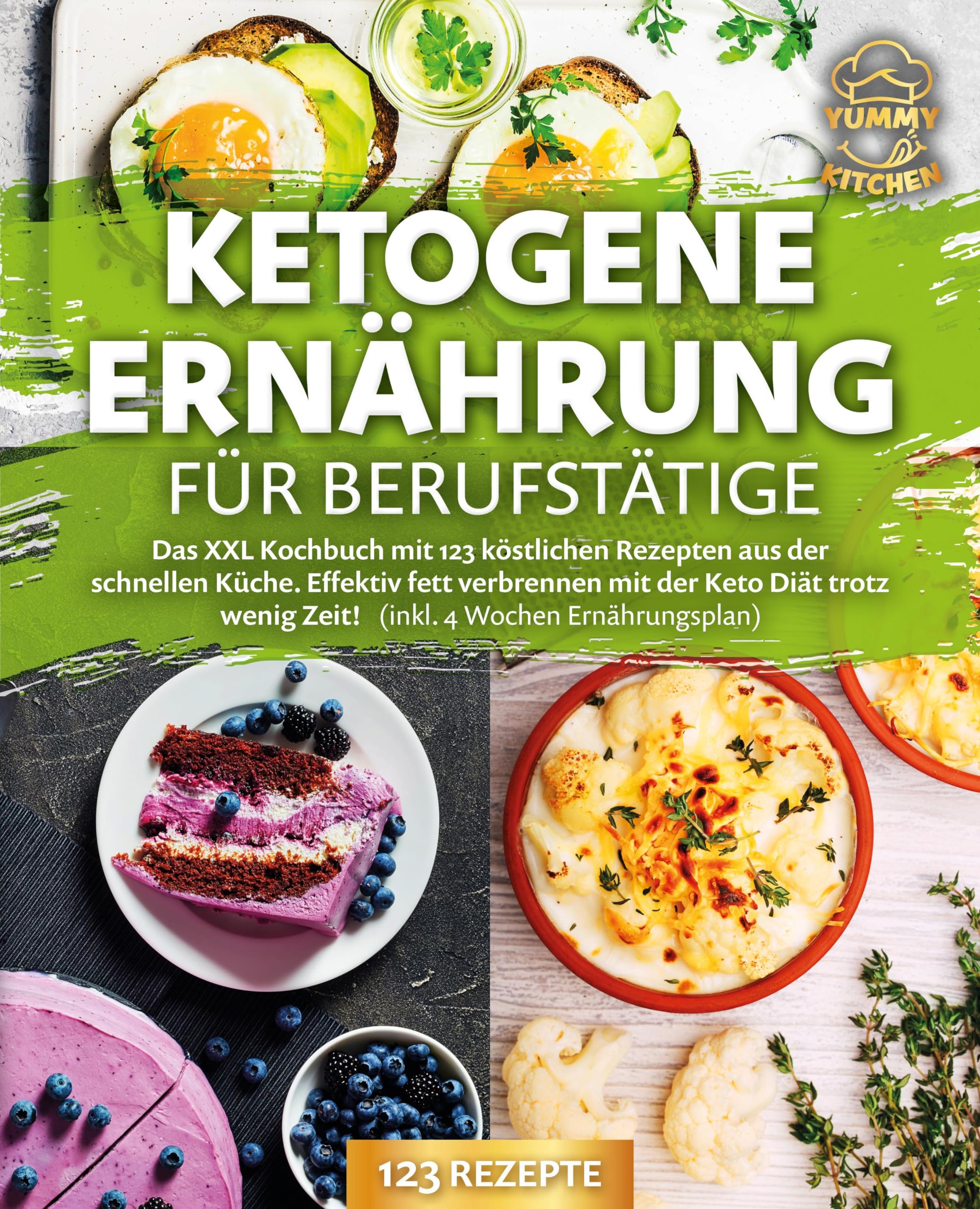 Ketogene Ernährung für Berufstätige (Taschenbuch)