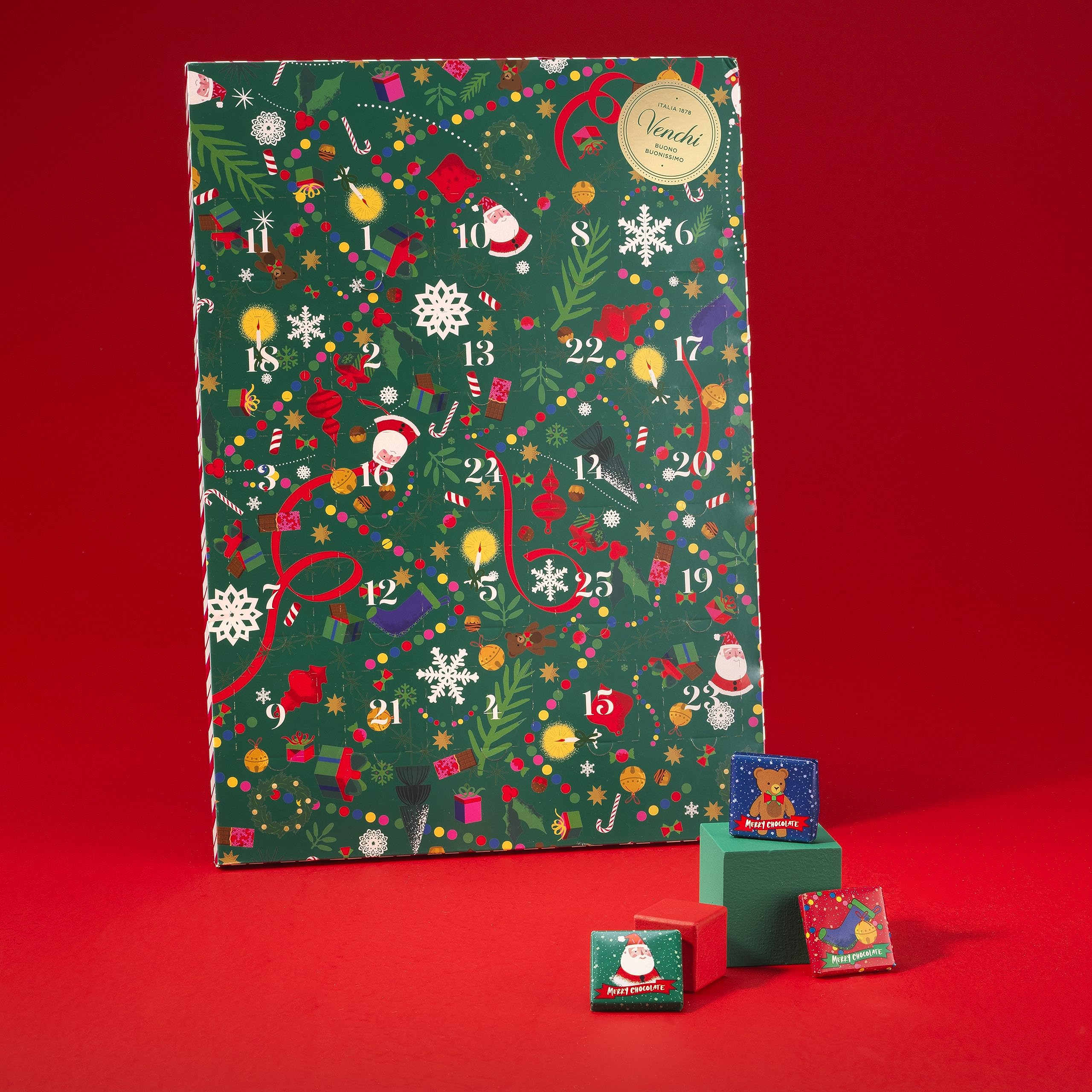 amazon-com-venchi-chocolate-advent-calendar-2023-with-25-assorted-milk-and-dark-chocolates-by-artist-andrew-bannecker-gluten-free-great-gifts-limited-edition-grocery-gourmet-food