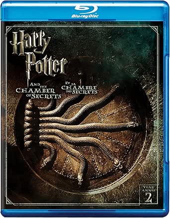 Harry Potter &amp; the Chamber of Secrets (2-Disc Special Edition/BIL/BD)