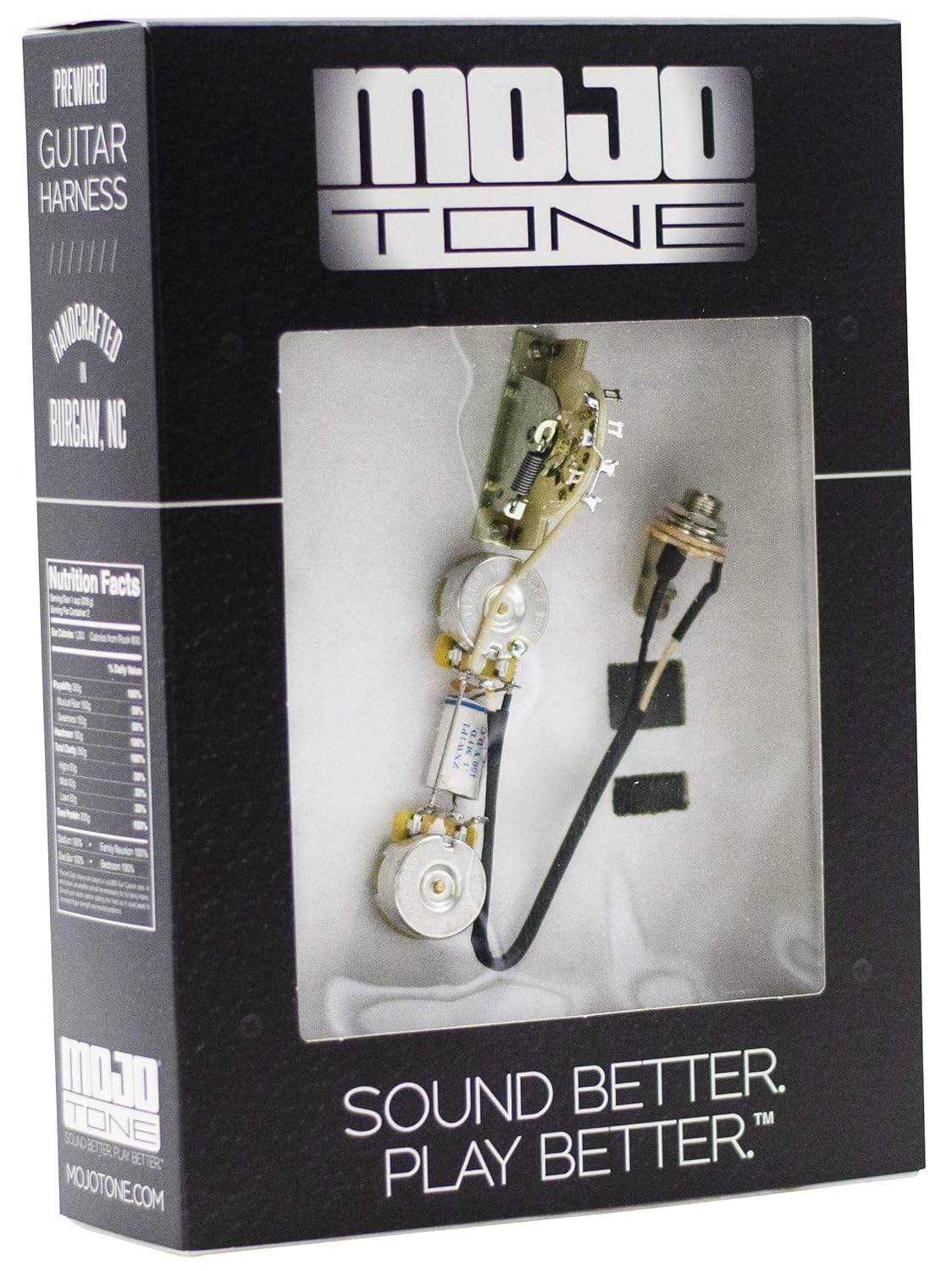 Pre-Wired Telecaster Premium Guitar Wiring Harness