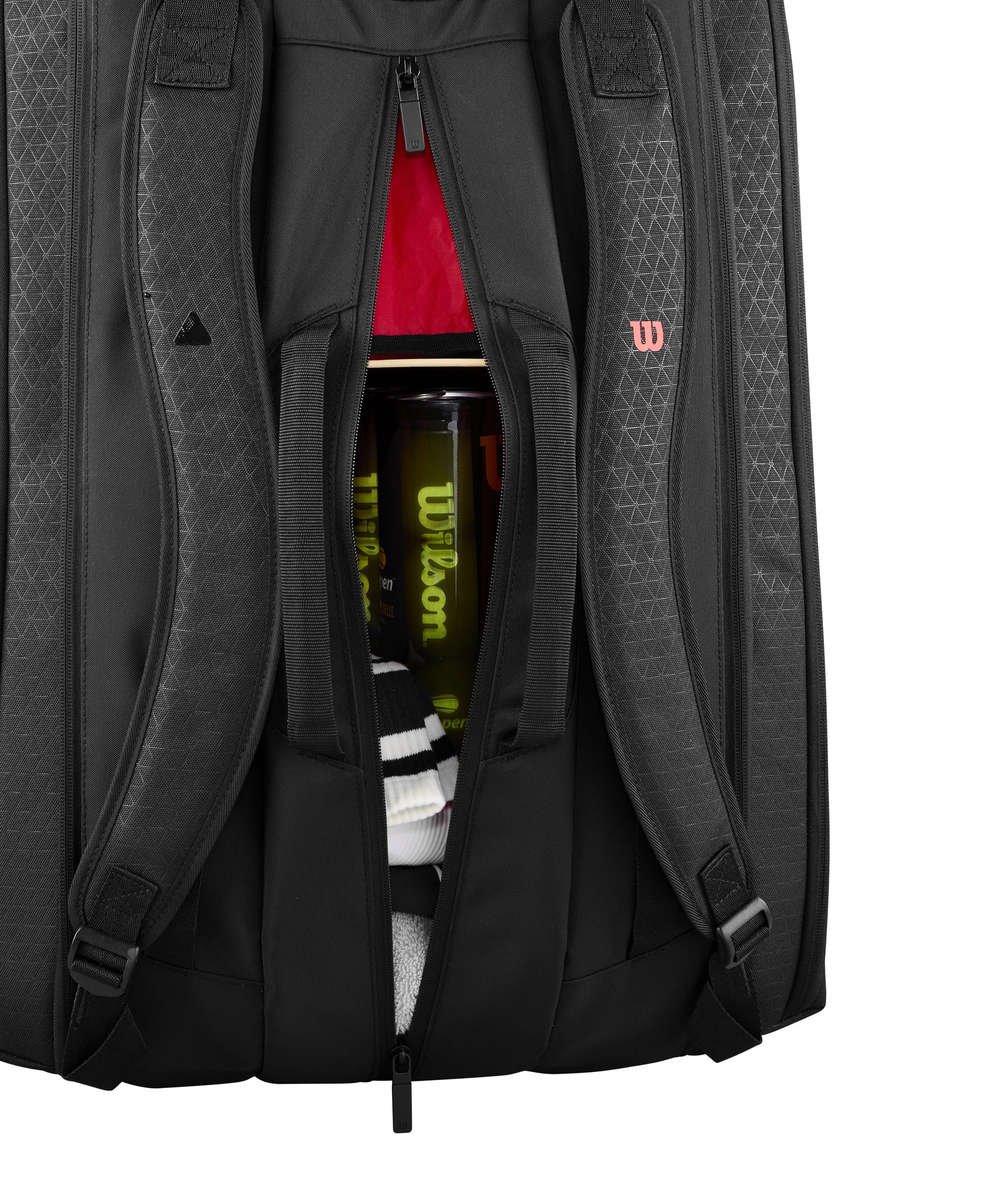 Wilson V3 Schlägertasche, 15 Stück