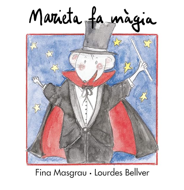 Portada de Marieta Fa Magia